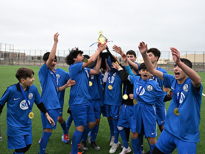 Memorial tournament held (photos)