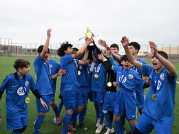 Memorial tournament held (photos)