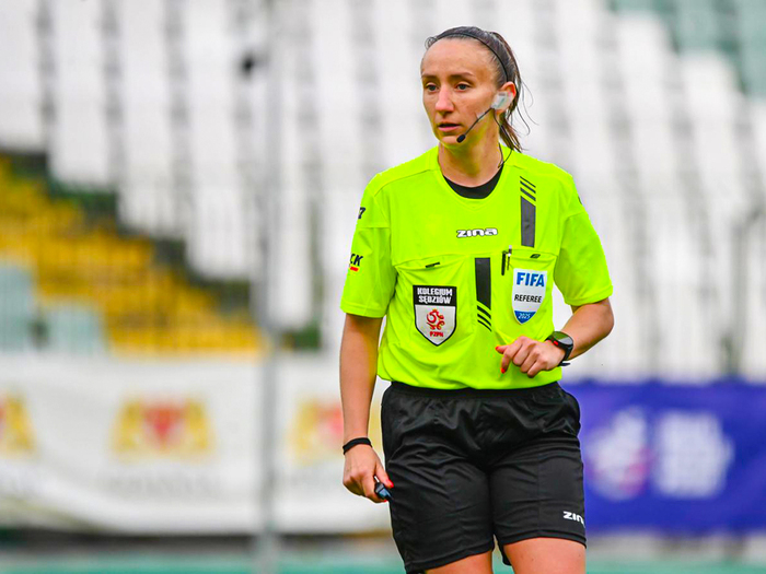 Referee appointments for Azerbaijan Women’s team’s match