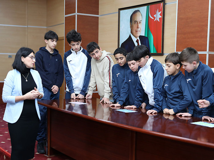 Educational seminars held for clubs (photos)