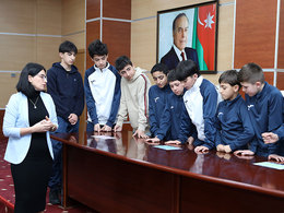 Educational seminars held for clubs (photos)