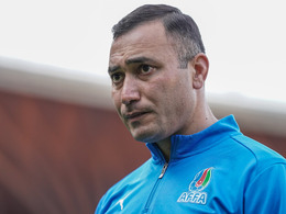 “Buradan uğurlu nəticə ilə ayrılacağımıza inanıram”