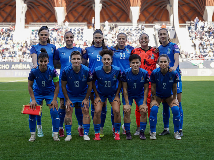 The Women’s A-Team played the second match within the qualifying round