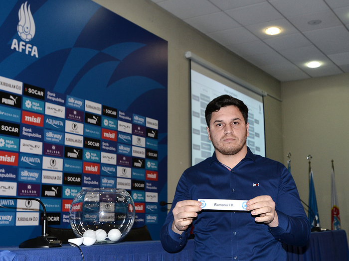 Region Liqasında pley-offun püşkü atıldı (fotolar)}