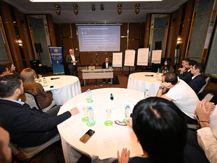 Strateji Kommunikasiyalar üzrə seminar keçirilib (fotolar)