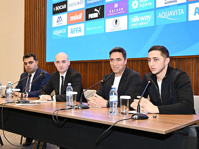 Rui Jorge: “You have to work hard to succeed”