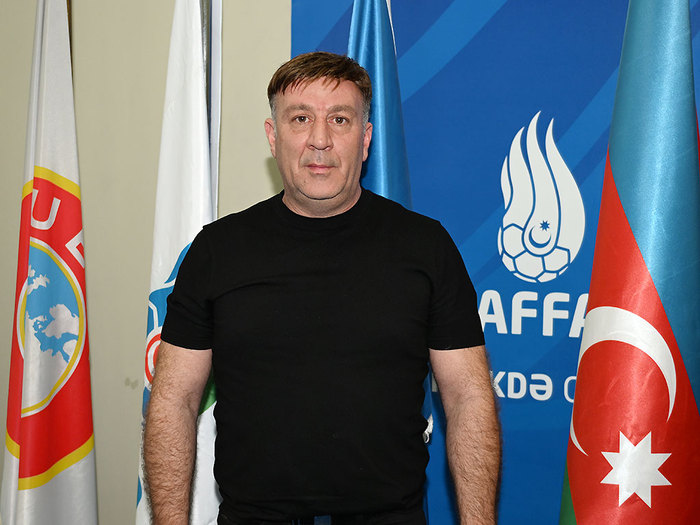 Mirbağır İsayev Elit Məşq Layihəsinə rəhbər təyin olunub