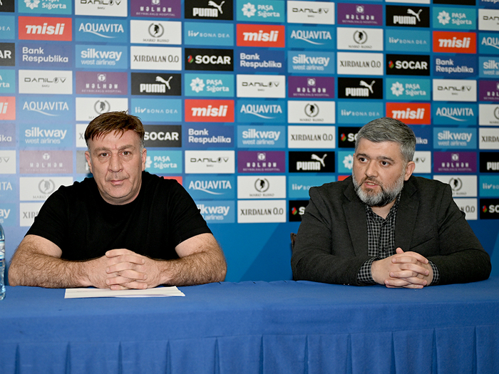 A meeting with coaches in AFFA (photos)