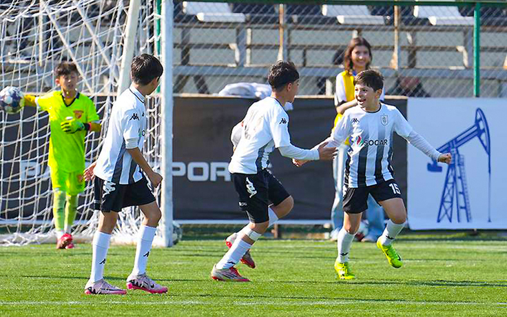 “Bakı Kuboku” beynəlxalq turniri keçirilib}