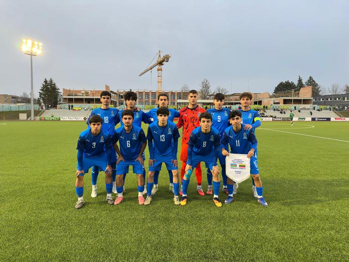 U-19 seçmə mərhələdə ilk oyununu keçirib}