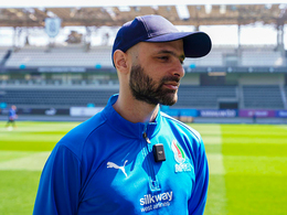 Rəşad Eyyubov: “Fiziki baxımdan oyuna hazırıq”