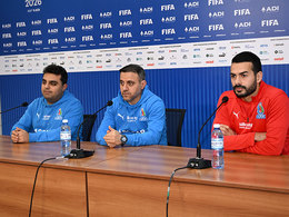 “İnanıram ki, maksimum nəticə qazanacağıq”