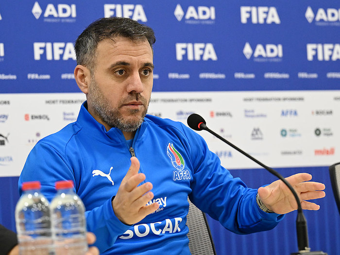 “Özümüzə inam baxımından bu qalibiyyət sevindiricidir”}