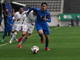 Azərbaycan (U-21) – Portuqaliya (U-21) (fotolar)