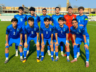 U-19 seçmə mərhələdə son oyununu keçirib