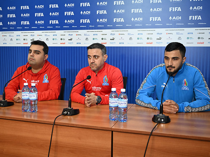 “Azarkeşlərin dəstəyi ilə qalib gəlmək istəyirik”}