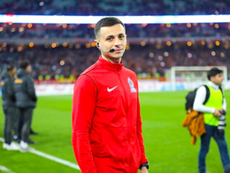 Tural Qurbanovun baş hakim kimi ilk beynəlxalq təyinatı