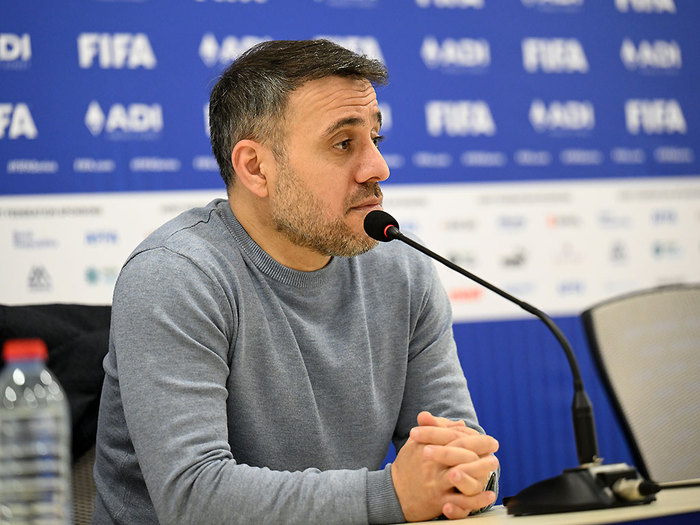 “We are happy to be the winners of the tournament”