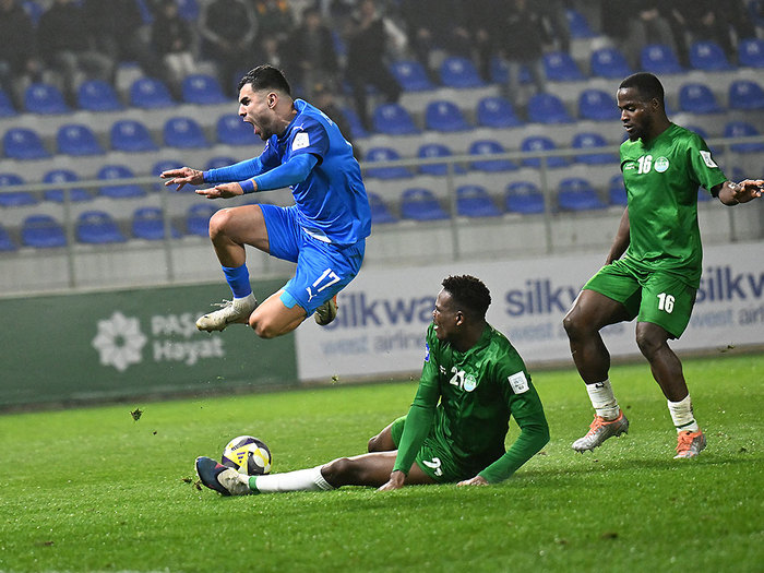 Azərbaycan – Syerra Leone (fotoreportaj)}