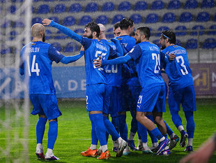 Historic victory from the national team