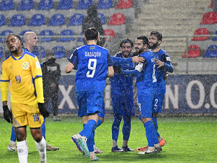 A big victory for the A-national team