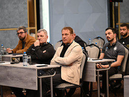 Klublar üçün seminar keçirilib (fotolar)