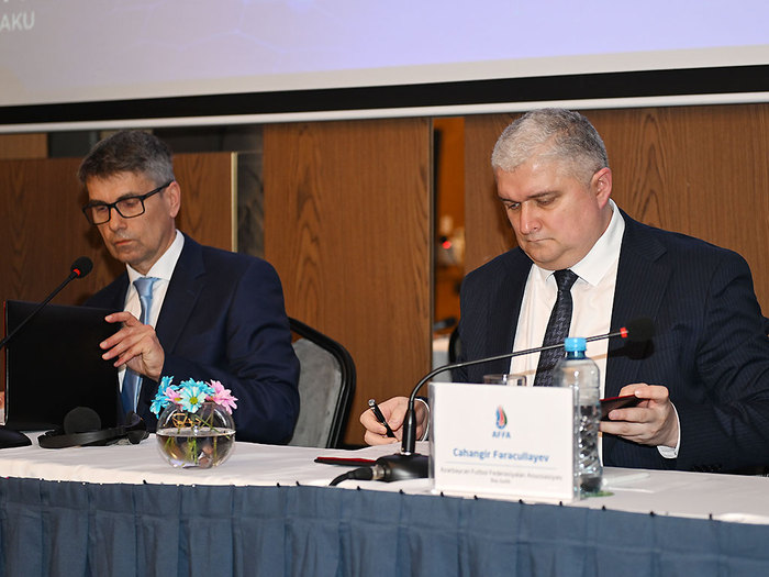 AFFA and Eyeball signed cooperation agreement