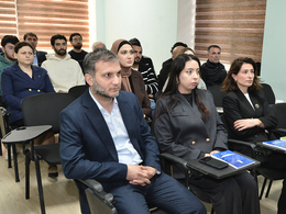 Region Liqası klubları üçün xüsusi dövr iclası keçirilib (fotolar)