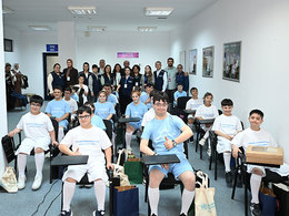 AFFA and WHO launched a campaign on World Health Day (photos)