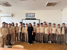 “Uşaq Hüquqlarının Qorunması” mövzusunda seminar keçirilib