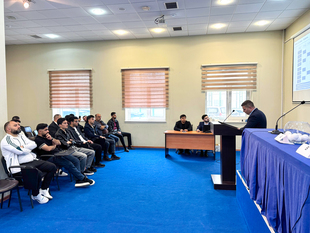 Draw for the U-13 League Playoffs is made (Photos)