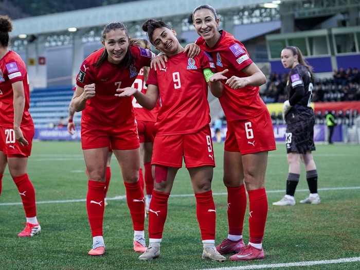 Millimiz Andorra yığmasını səfərdə məğlub etdi}