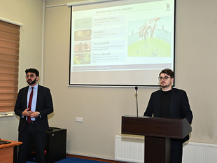 “Cəbrayıl” klubu üçün danışılmış oyunlara qarşı sessiya (fotolar)