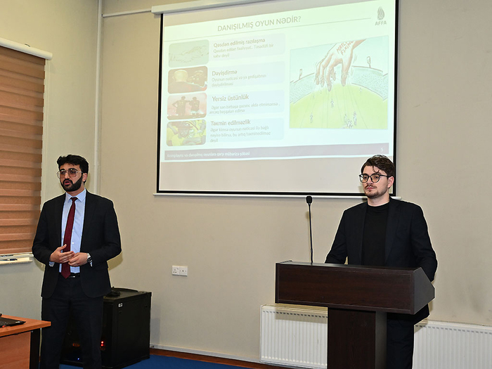 Match fixing session for FC Jabrayil (photos)