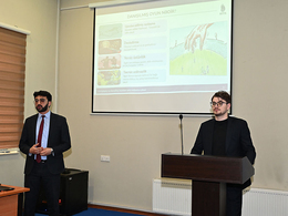 Match fixing session for FC Jabrayil (photos)