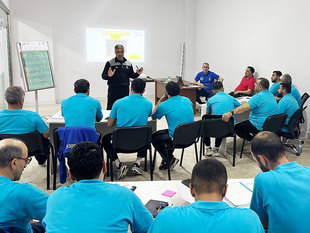 UEFA C License course took place in Lankaran (photos)