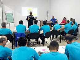 UEFA C License course took place in Lankaran (photos)