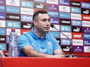 "İstədiyimiz nəticəni əldə edəcəyimizə inanıram"