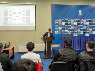 The draw for the U-14 League play-offs made (photos)