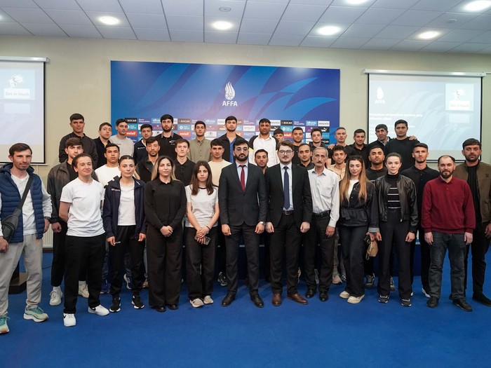  Match fixing session for referees (photos)