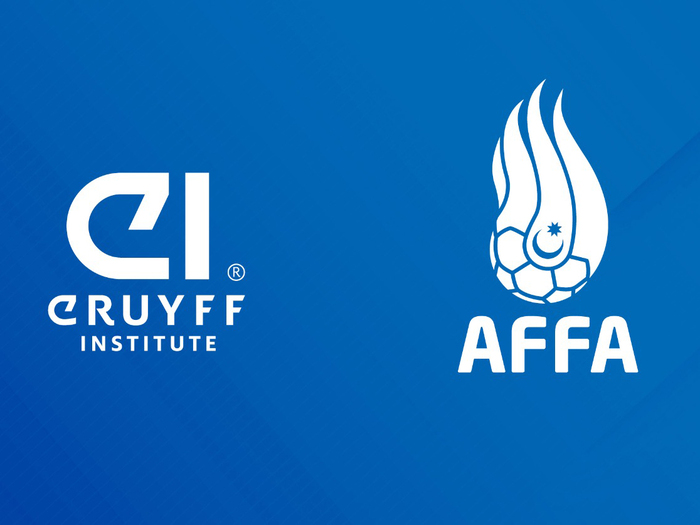 AFFA and Johan Cruyff Institute signed the cooperation agreement