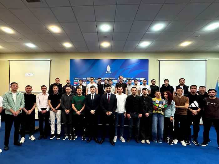  Match fixing session for referees