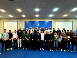  Match fixing session for referees