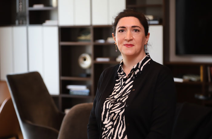 UEFA appoints Konul Mehdiyeva}