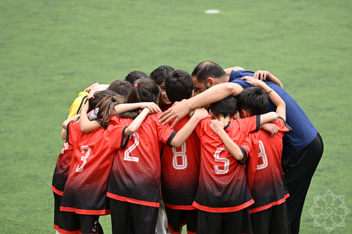 Uşaq evlərinin komandaları arasında minifutbol turniri keçirilib (fotolar)}
