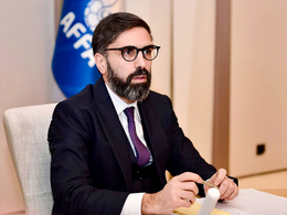 Rovshan Najaf met with presidents of associations