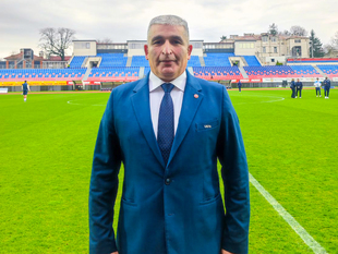 Babək Quliyevə UEFA-dan dəvət