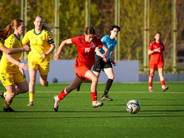 Azərbaycan (U-16, Qızlar) - Litva (U-16, Qızlar) (fotoreportaj)