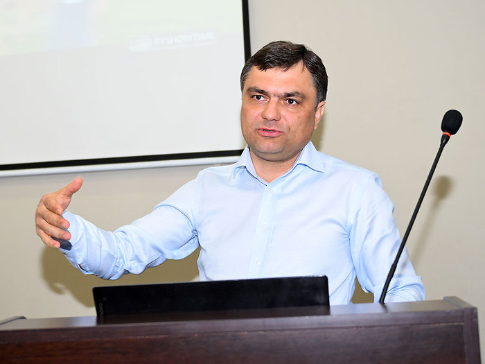 Həkimlər üçün seminar keçirilib (fotolar)}