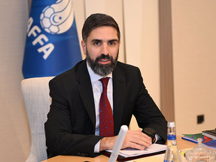 AFFA prezidenti “Sabah”ı təbrik edib